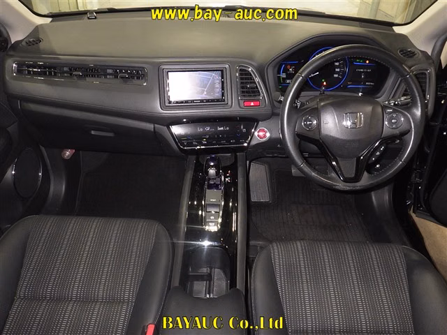 HONDA VEZEL