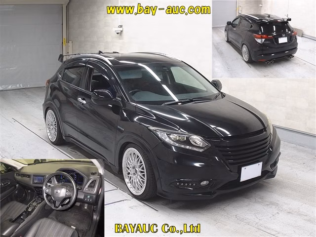 HONDA VEZEL