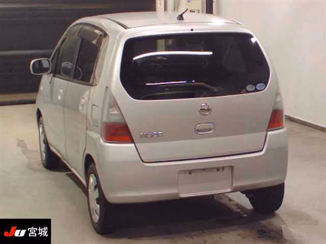 NISSAN MOCO
