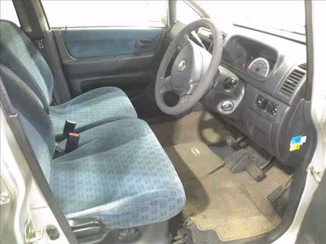 NISSAN MOCO