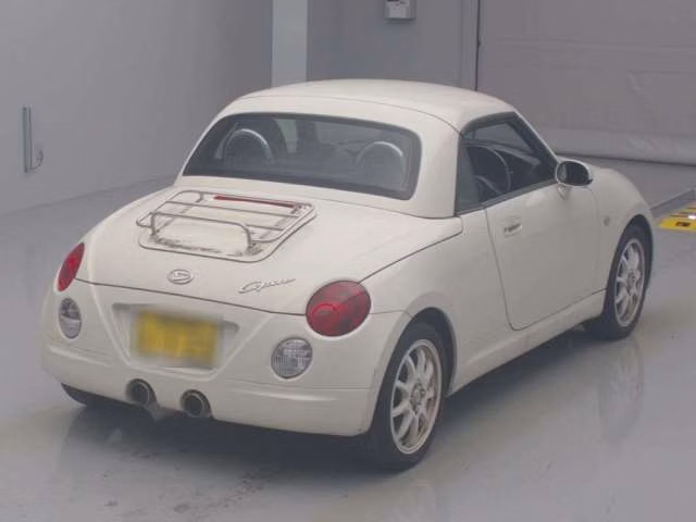DAIHATSU COPEN