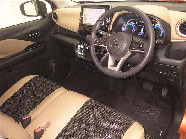 MITSUBISHI EK X