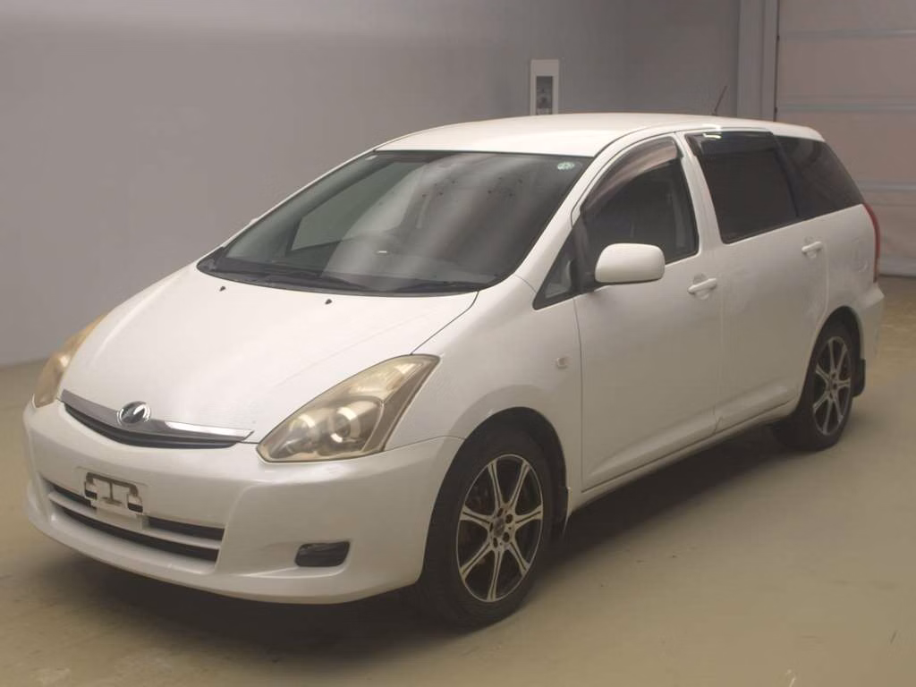 TOYOTA WISH