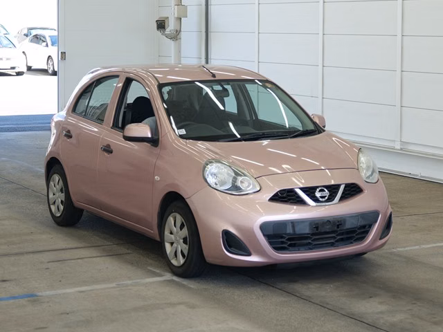 NISSAN MARCH