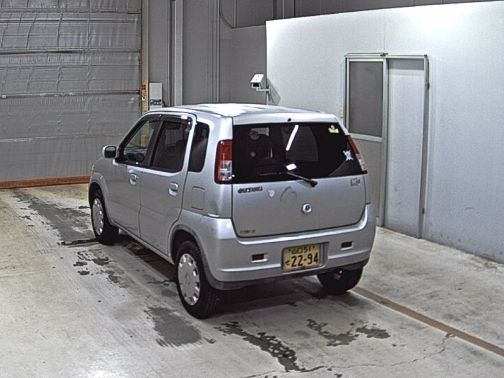 SUZUKI KEI