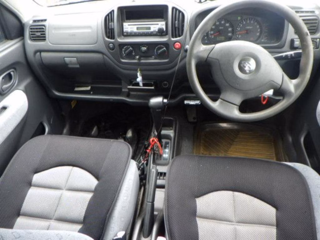 SUZUKI KEI