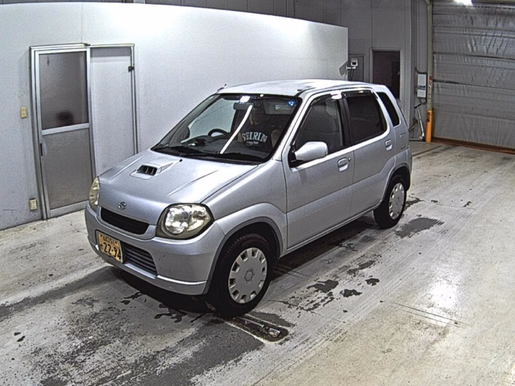 SUZUKI KEI
