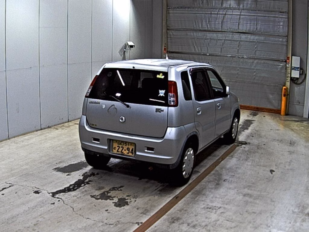 SUZUKI KEI
