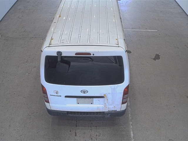 TOYOTA REGIUS ACE