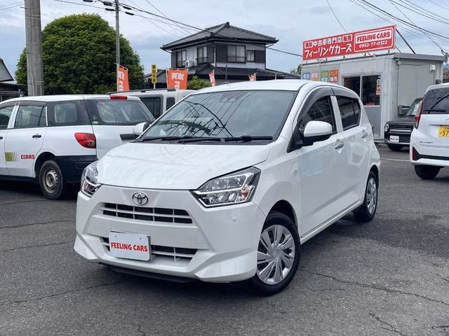 TOYOTA PIXIS EPOCH