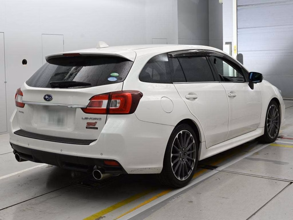 SUBARU LEVORG