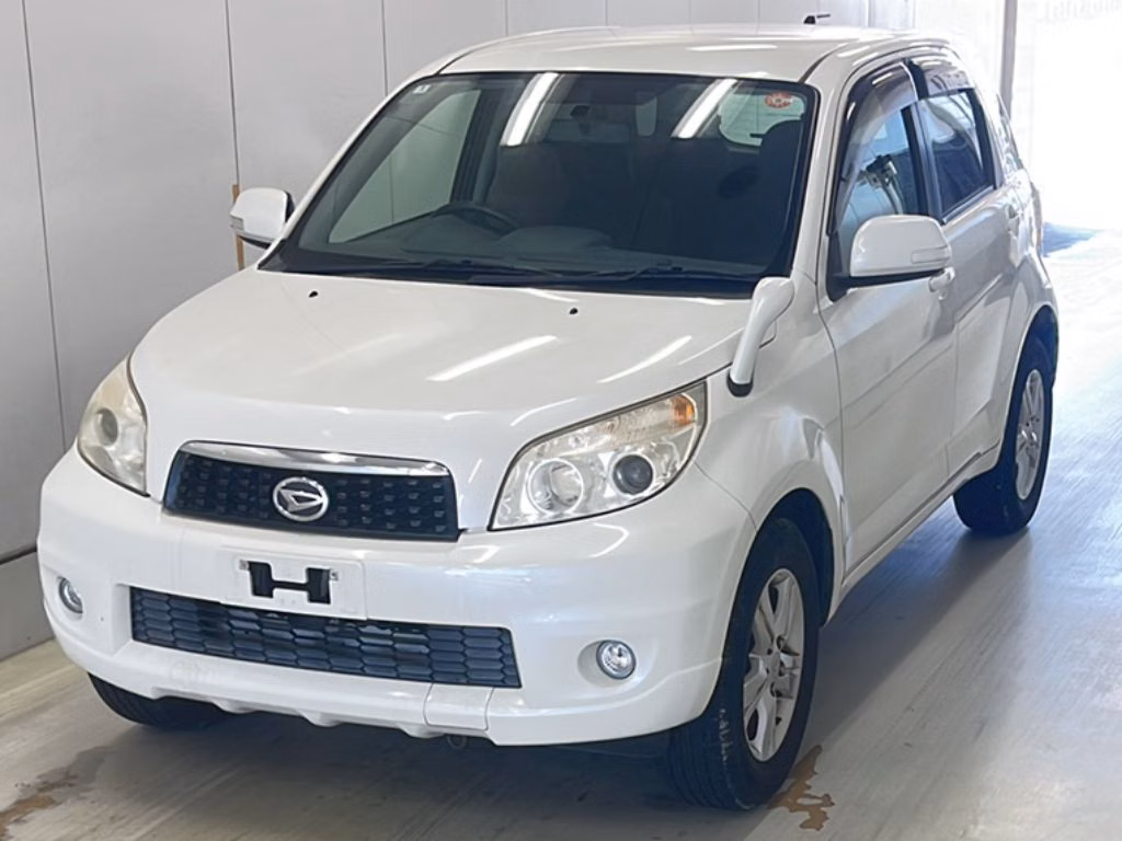 DAIHATSU BE-GO