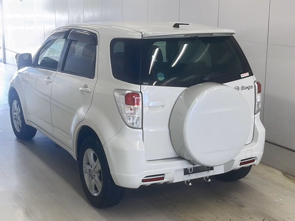 DAIHATSU BE-GO