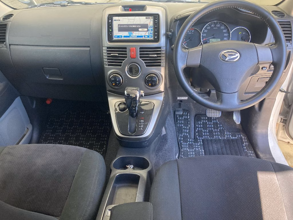 DAIHATSU BE-GO