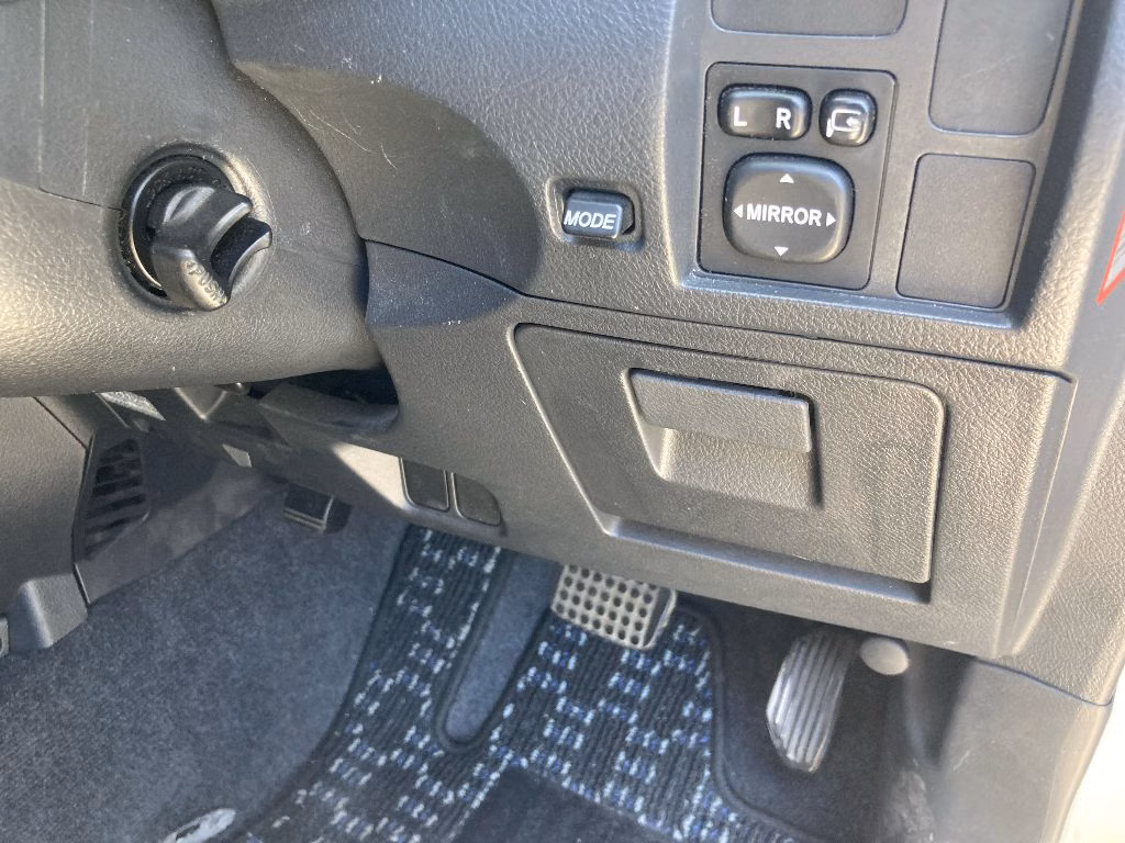 DAIHATSU BE-GO