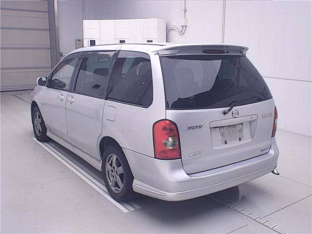 MAZDA MPV
