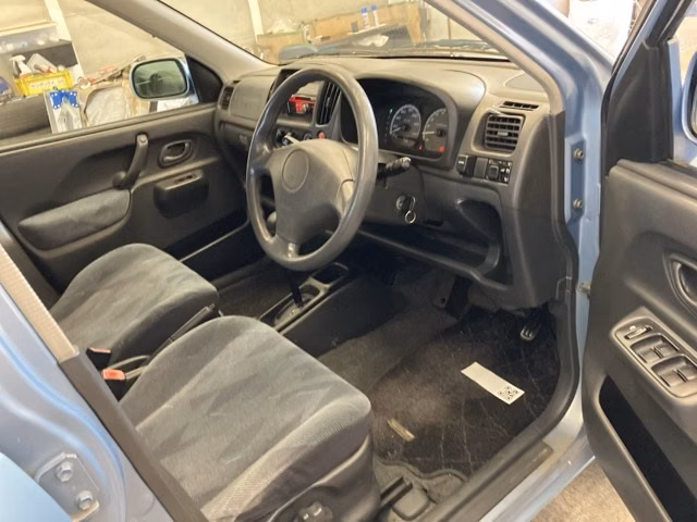 SUZUKI KEI