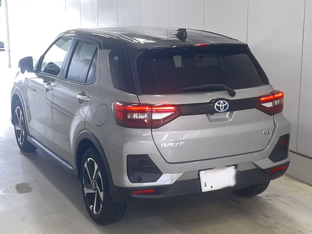 TOYOTA RAIZE