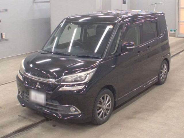 MITSUBISHI DELICA D:2