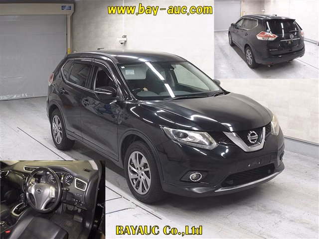 NISSAN X-TRAIL