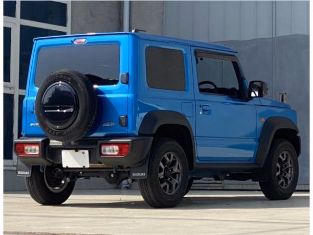 SUZUKI JIMNY SIERRA