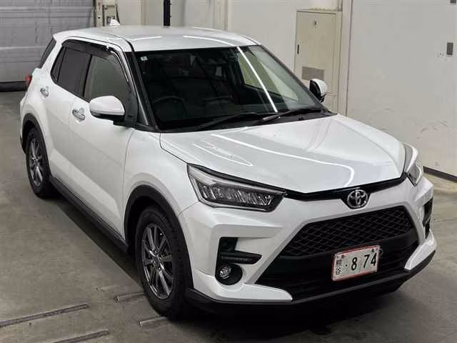 TOYOTA RAIZE