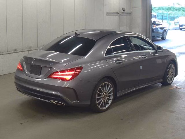 MERCEDES-BENZ CLA-CLASS