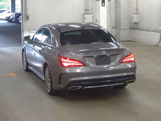 MERCEDES-BENZ CLA-CLASS