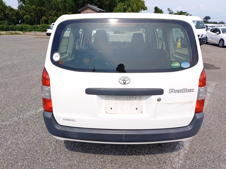 TOYOTA PROBOX