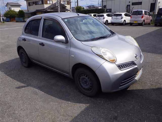 NISSAN MARCH