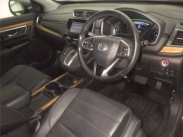 HONDA CR-V