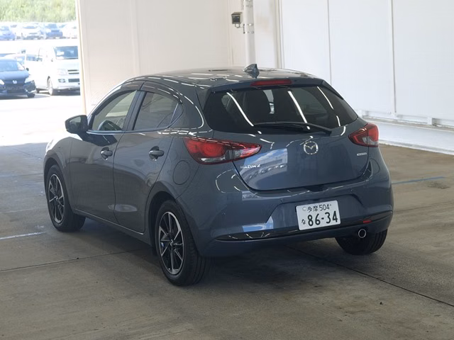 MAZDA MAZDA2