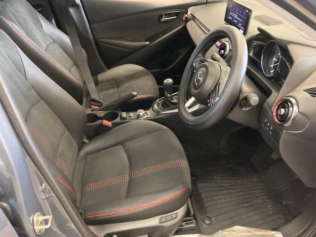 MAZDA MAZDA2