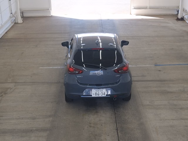 MAZDA MAZDA2