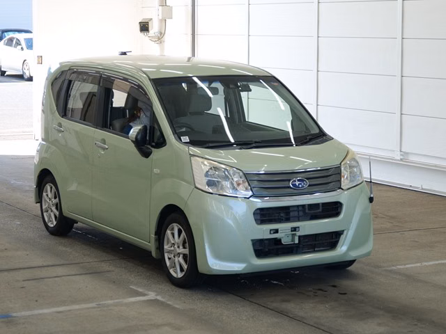 SUBARU STELLA