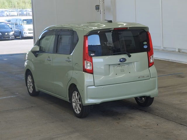 SUBARU STELLA