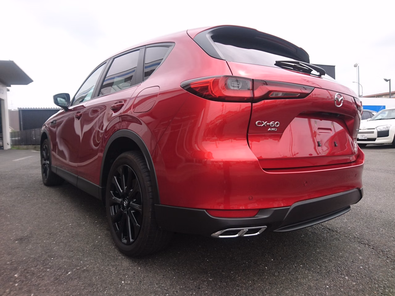 MAZDA CX-60