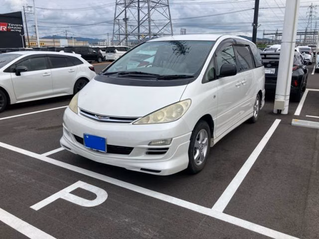 TOYOTA ESTIMA