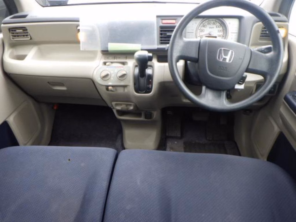HONDA LIFE