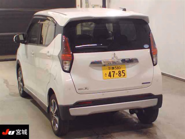 MITSUBISHI EK X