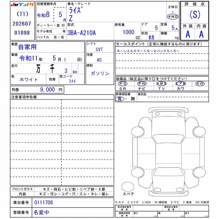 TOYOTA RAIZE