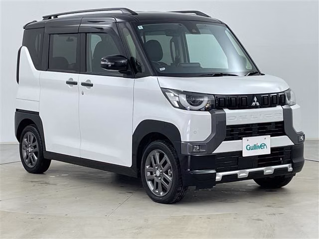 MITSUBISHI DELICA MINI