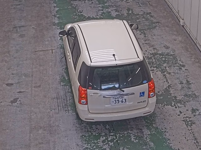 TOYOTA RAUM
