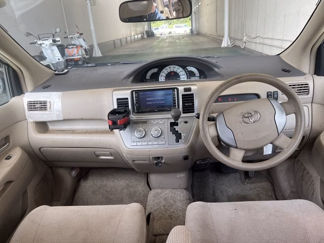 TOYOTA RAUM