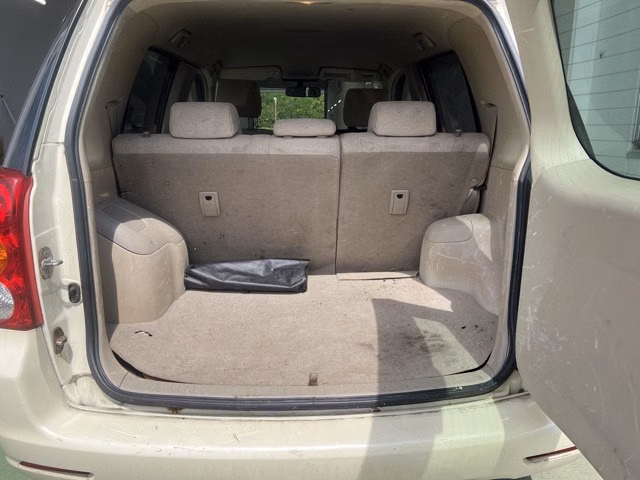 TOYOTA RAUM