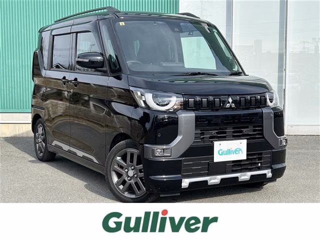 MITSUBISHI DELICA MINI
