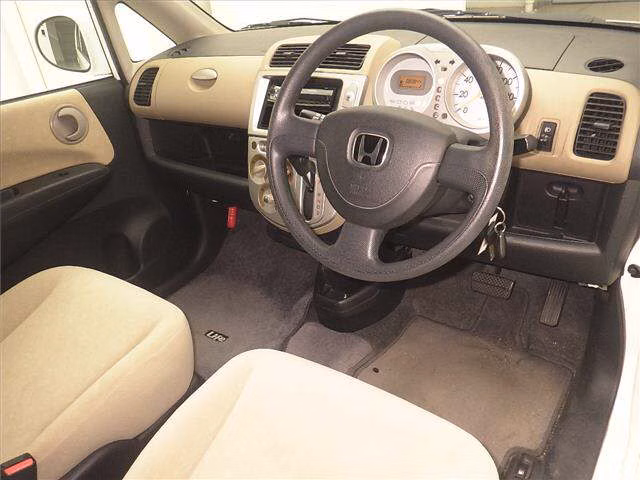 HONDA LIFE