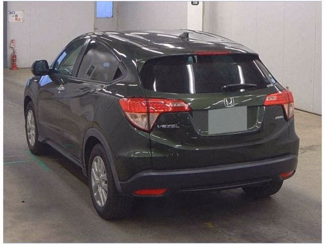 HONDA VEZEL