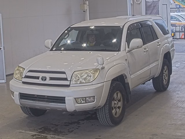TOYOTA HILUX SURF