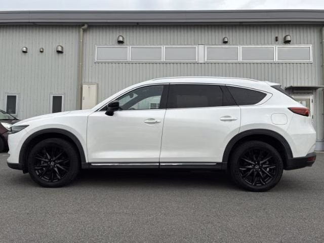 MAZDA CX-8